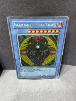 Magician of Black Chaos | PP01-EN001 | LP | Secret Rare | YuGiOh - Image 2