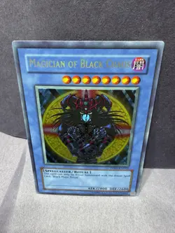 Magician of Black Chaos | PP01-EN001 | LP | Secret Rare | YuGiOh - Image 3