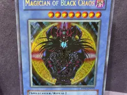 Magician of Black Chaos | PP01-EN001 | LP | Secret Rare | YuGiOh - Image 4