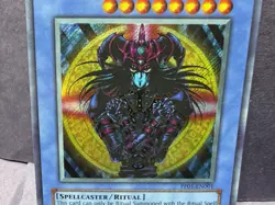 Magician of Black Chaos | PP01-EN001 | LP | Secret Rare | YuGiOh - Image 5