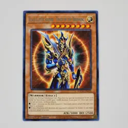 Yugioh Black Luster Soldier - Envoy Of The Evening Twilight TOCH-EN033 Holo NM - Image 1