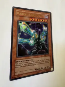Barrel Dragon MRD-126 Metal Raiders Unlimited - Image 3