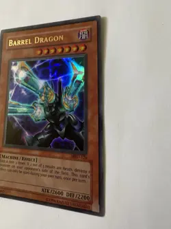 Barrel Dragon MRD-126 Metal Raiders Unlimited - Image 4