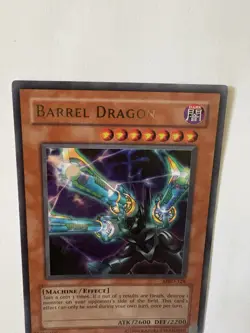Barrel Dragon MRD-126 Metal Raiders Unlimited - Image 5