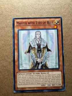 Yu-Gi-Oh! TCG Master with Eyes of Blue LDK2-ENK08 Yugioh - Image 1
