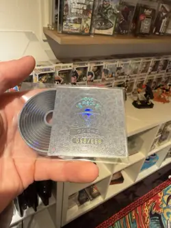 Monkey D Luffy Endless Treasure 98/666 CD Style OP-CDR-07 One Piece TCG - Image 2