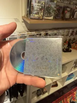 Monkey D Luffy Endless Treasure 98/666 CD Style OP-CDR-07 One Piece TCG - Image 3