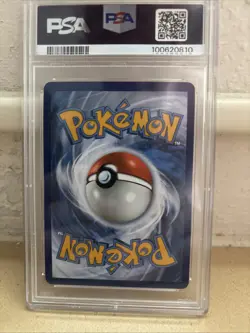 2017 Pokemon Sun & Moon Burning Shadows Charizard GX #20/147 PSA 10 Gem Mint - Image 4