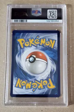 CHARIZARD GX 20/147 HOLO 2017 POKEMON SUN & MOON BURNING SHADOWS PSA 10 GEM MINT - Image 2