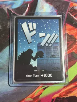 DON!! Card (Devil Fruits Collection Vol. 3) - One Piece Promotion Cards (OP-PR) - Image 1