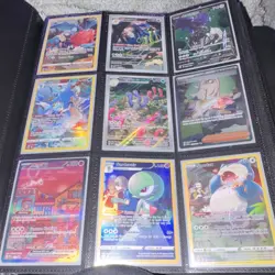 (NEAR MINT) Pokemon TCG 50 Card Lot Holo Foil Full Art / Mew 151 - Image 1