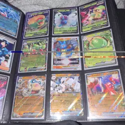 (NEAR MINT) Pokemon TCG 50 Card Lot Holo Foil Full Art / Mew 151 - Image 3
