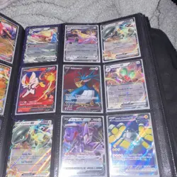 (NEAR MINT) Pokemon TCG 50 Card Lot Holo Foil Full Art / Mew 151 - Image 4