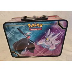 2016 Pokemon Trading Card Game EMPTY Collectors Lunch Box Tin Lunch Pail - Image 3