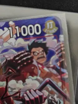One Piece Day 2025 Dallas - Promotion Card Luffy - Image 2