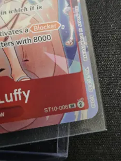 One Piece Day 2025 Dallas - Promotion Card Luffy - Image 4