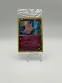 Pokemon TCG Generations Clefairy Holo Card 50/83, Toys R US, Sealed Promo - Image 1