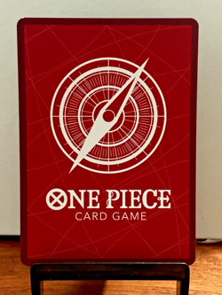 One Piece - Roronoa Zoro - OP12-020 Learn Together Deck Set Leader - Image 2