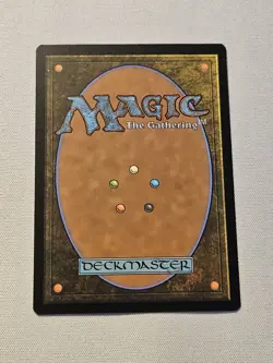 MTG Lord of the Rings Ringwraiths Extended Art 0385 NM Rare - Image 4