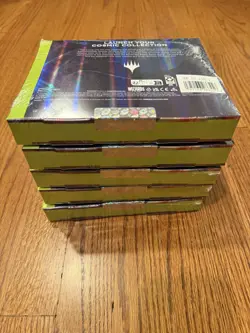 Magic The Gathering - Edge of Eternities Collector OMEGA Booster Pack - Sealed - Image 2