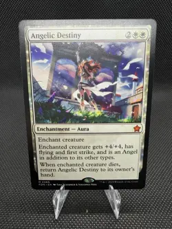 Angelic Destiny Foundations Regular - Image 1