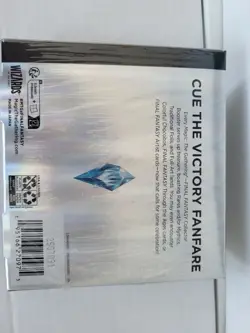 MTG Final Fantasy Collector Booster Box *ENGLISH* Sealed - In Hand - Image 4