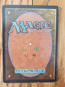 Magic The Gathering ALI FROM CAIRO ARABIAN NIGHTS Lightly Played READ SEE PHOTOS - Image 3