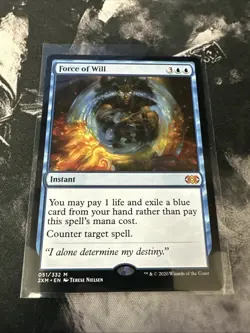 Force of Will Double Masters Regular - Image 1