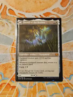Halvar, God of Battle Kaldheim Regular - Image 2