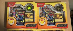Lot Of 2 Boxes - Pokemon TCG: Pokemon Day 2026 Collection New Sealed - Image 1