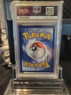2019 POKEMON HIDDEN FATES MEWTWO GX #31 PSA 10 GEM MINT 31/68 - Image 2