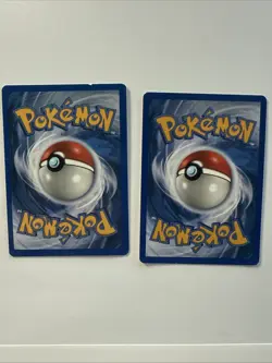 Pokemon Teddiursa (65/75) Ursaring (34/75) Pair Neo Discovery - Image 5