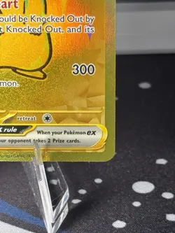 Pokemon Pikachu TCG SV Prismatic Evolutions #179/131 Hyper Rare - Image 4