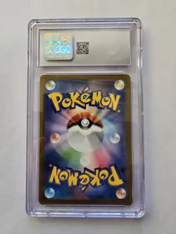 Mimikyu ex 006/023 Japanese Pokemon CGC GEM MINT 10 - Image 2