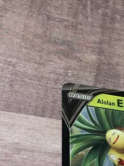 Alolan Exeggutor V 005/078 Ultra Rare Pokemon Go Pokemon TCG NM/M - Image 3