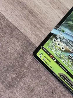 Alolan Exeggutor V 005/078 Ultra Rare Pokemon Go Pokemon TCG NM/M - Image 4