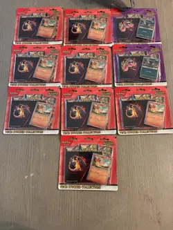 Lot Of 10 Pokemon TCG Ascended Heroes 3 Pack Blister Pack (Gastly & Charmander) - Image 4