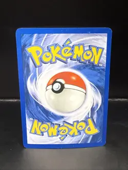 Pokemon TCG Misty's Seadra Holo Rare Gym Heroes Prerelease 9/132 EI - Image 3