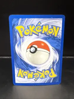 Pokemon TCG Misty's Seadra Holo Rare Gym Heroes Prerelease 9/132 EI - Image 4