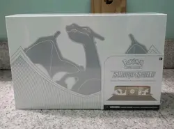Pokemon Sword And Shield Charizard Ultimate Premium Collection Sealed - Image 1