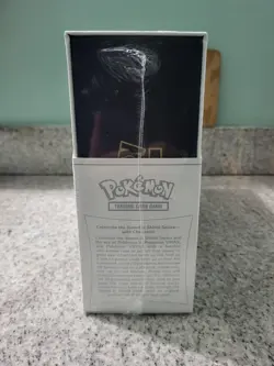 Pokemon Sword And Shield Charizard Ultimate Premium Collection Sealed - Image 5