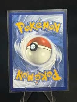 2025 Pokemon Mega Evo Lillie's Determination Special Illustration Rare #184/132 - Image 4