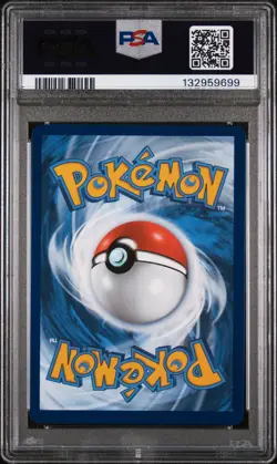 2025 POKEMON PRE EN-PRISMATIC EVOLUTIONS SURPRISE BOX EXCLUSIVE EEVEE EX PSA 8 - Image 2