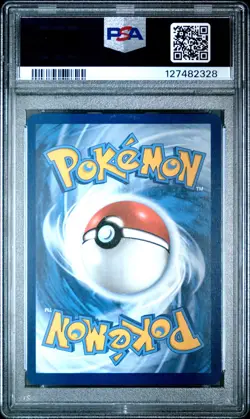 2025 POKEMON PRE EN-PRISMATIC EVOLUTIONS SURPRISE BOX EXCLUSIVE EEVEE EX PSA 9 - Image 2