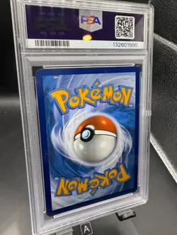 2025 Pokemon Pre En Eevee ex Surprise Box Exclusive #075 PSA 9 Mint - Image 2