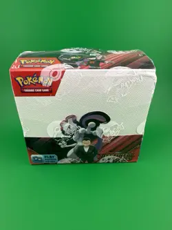 NEW SEALED Pokemon TCG Destined Rivals Booster Display Box ( 36 PACKS ) - Image 1