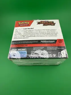 NEW SEALED Pokemon TCG Destined Rivals Booster Display Box ( 36 PACKS ) - Image 5