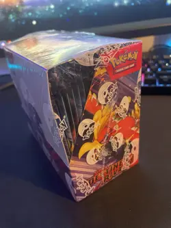 New & Sealed Pokemon TCG: Destined Rivals Booster Display Box 36 Packs - Image 2