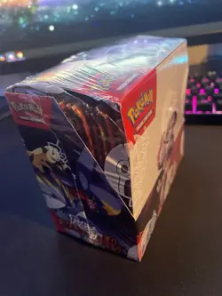 New & Sealed Pokemon TCG: Destined Rivals Booster Display Box 36 Packs - Image 3