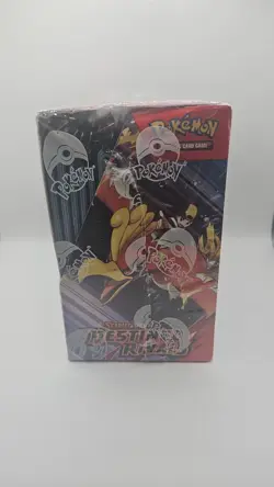 Pokemon TCG Scarlet & Violet Destined Rivals Booster Display Box 36 Packs SEALED - Image 2